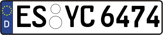 ES-YC6474