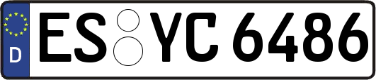 ES-YC6486
