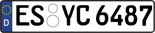 ES-YC6487