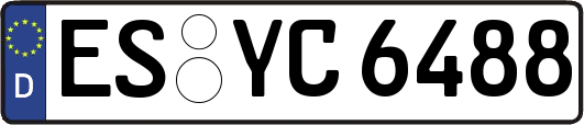 ES-YC6488