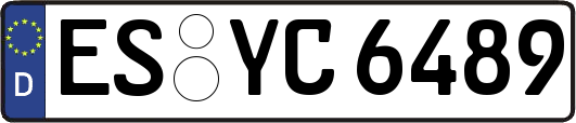 ES-YC6489