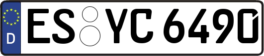 ES-YC6490
