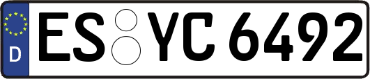 ES-YC6492