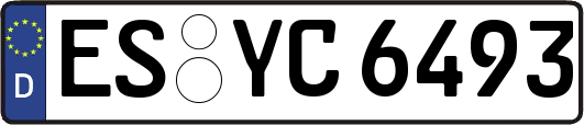 ES-YC6493