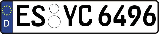 ES-YC6496
