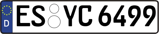 ES-YC6499