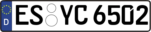 ES-YC6502