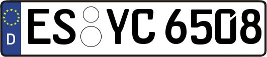ES-YC6508