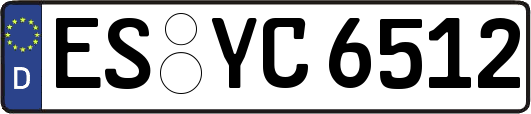 ES-YC6512