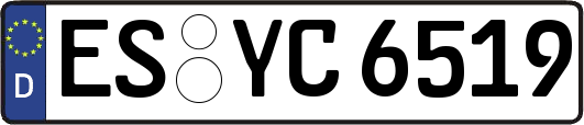 ES-YC6519