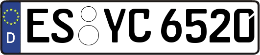 ES-YC6520