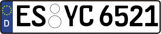ES-YC6521