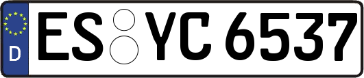 ES-YC6537