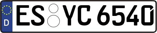 ES-YC6540