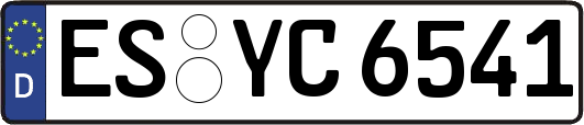 ES-YC6541