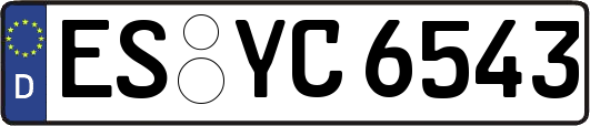 ES-YC6543