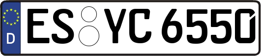 ES-YC6550