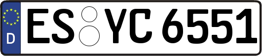 ES-YC6551