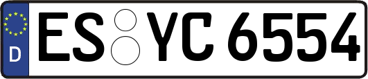 ES-YC6554