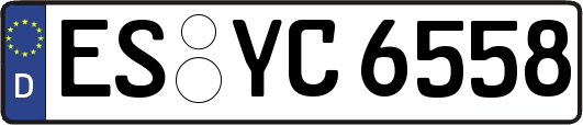 ES-YC6558