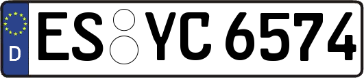 ES-YC6574
