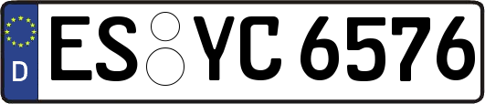 ES-YC6576
