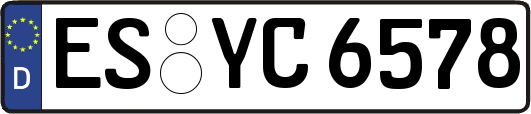 ES-YC6578
