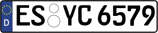 ES-YC6579