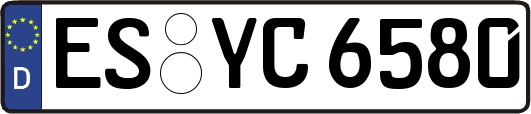 ES-YC6580