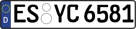 ES-YC6581
