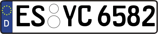 ES-YC6582