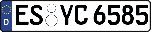 ES-YC6585