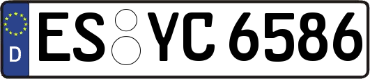 ES-YC6586