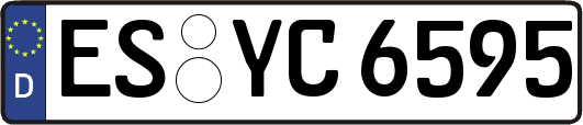 ES-YC6595