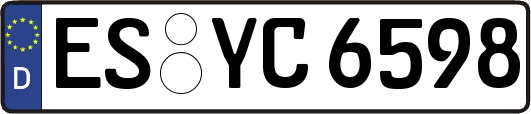 ES-YC6598