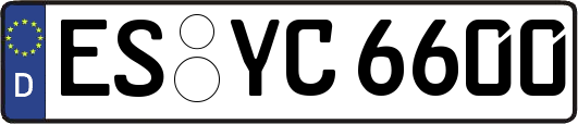 ES-YC6600