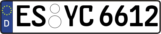 ES-YC6612