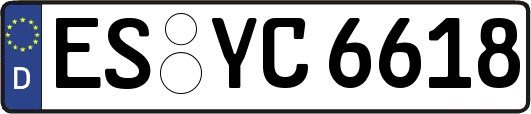 ES-YC6618