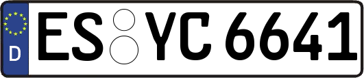 ES-YC6641