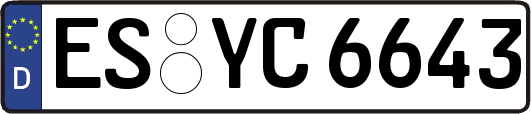 ES-YC6643