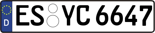 ES-YC6647
