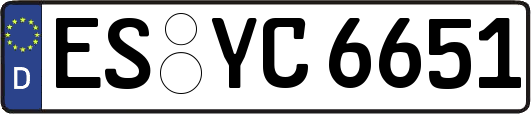 ES-YC6651