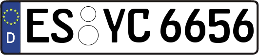 ES-YC6656