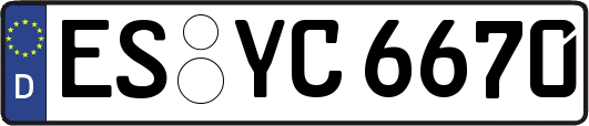 ES-YC6670