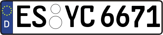 ES-YC6671
