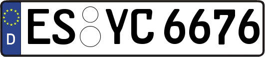 ES-YC6676
