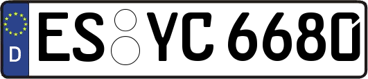 ES-YC6680