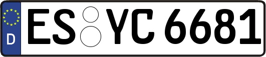 ES-YC6681
