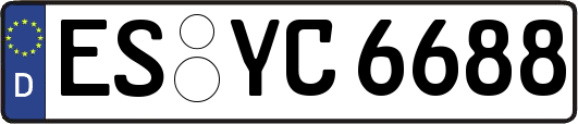 ES-YC6688