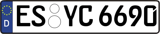 ES-YC6690